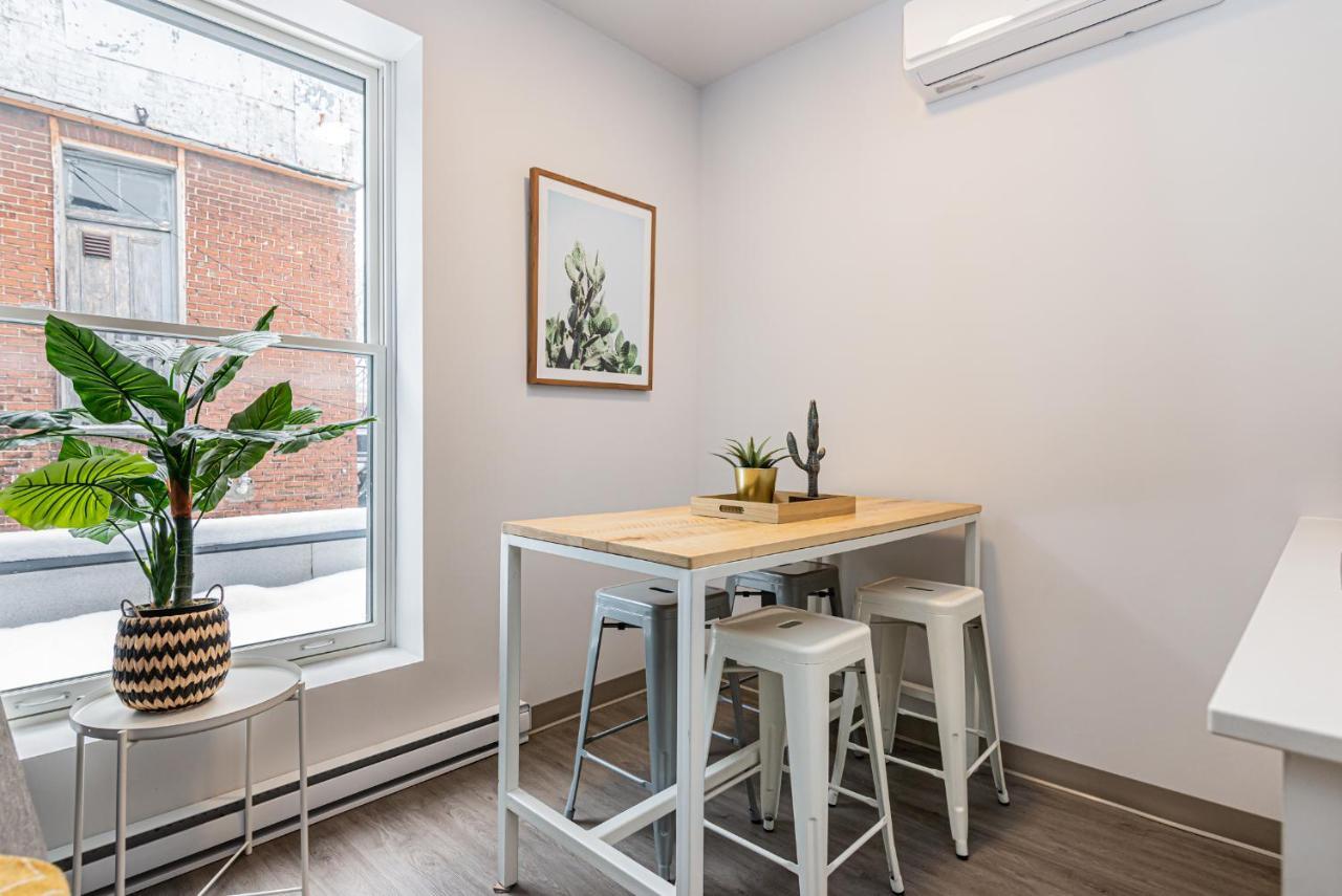 New And Perfectly Located 1 Bedroom By Den * Montreal