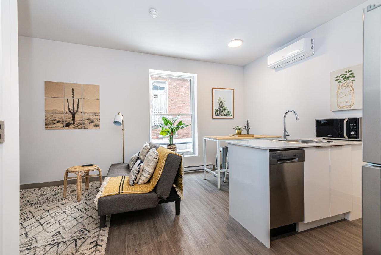 Apartment New And Perfectly Located 1 Bedroom By Den *