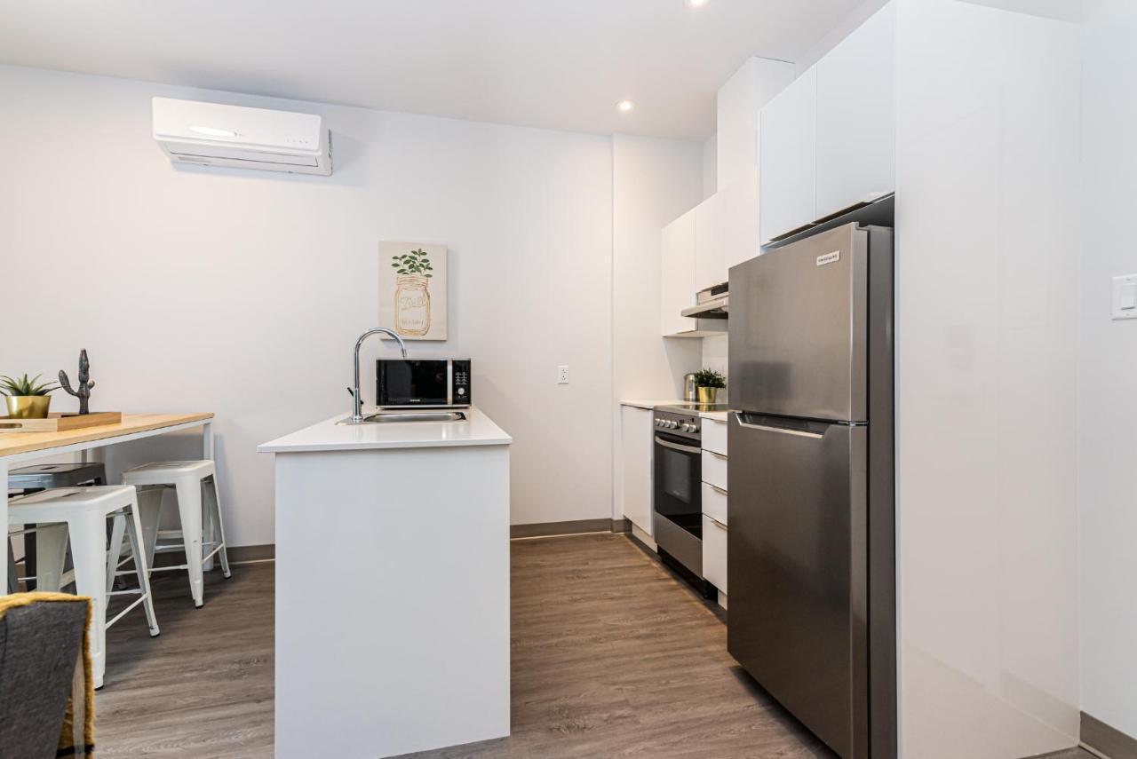 Apartment New And Perfectly Located 1 Bedroom By Den Montreal