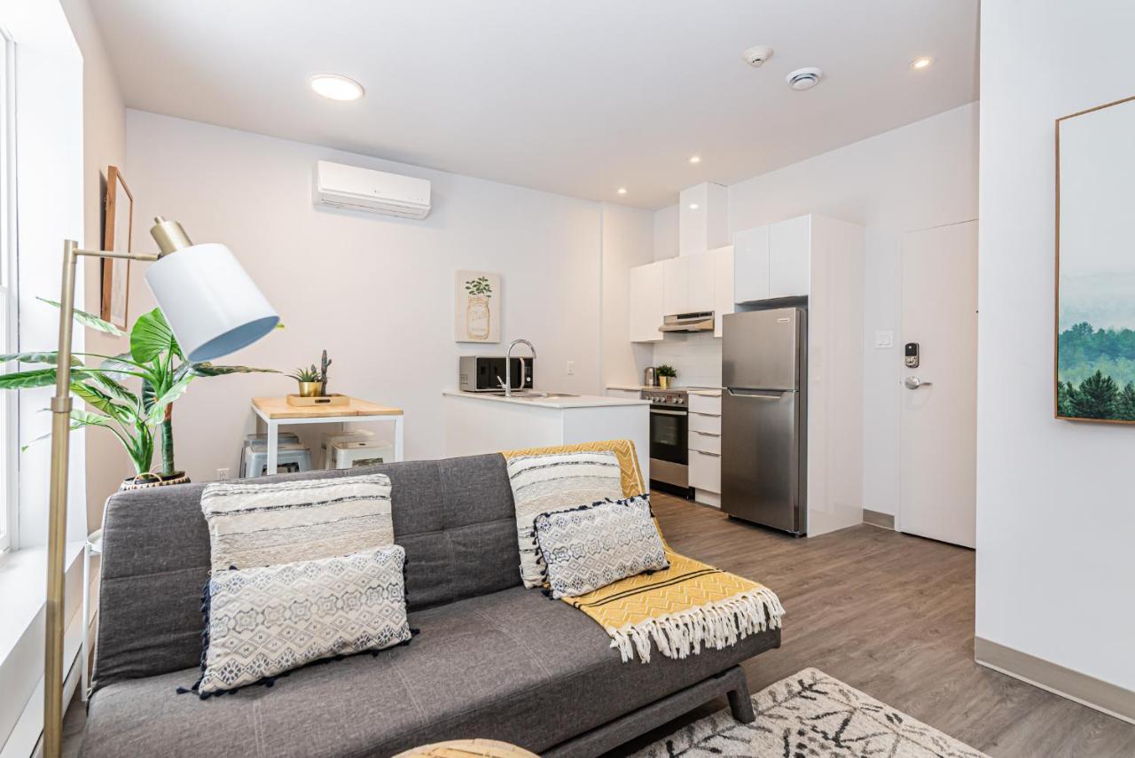 Apartment New And Perfectly Located 1 Bedroom By Den