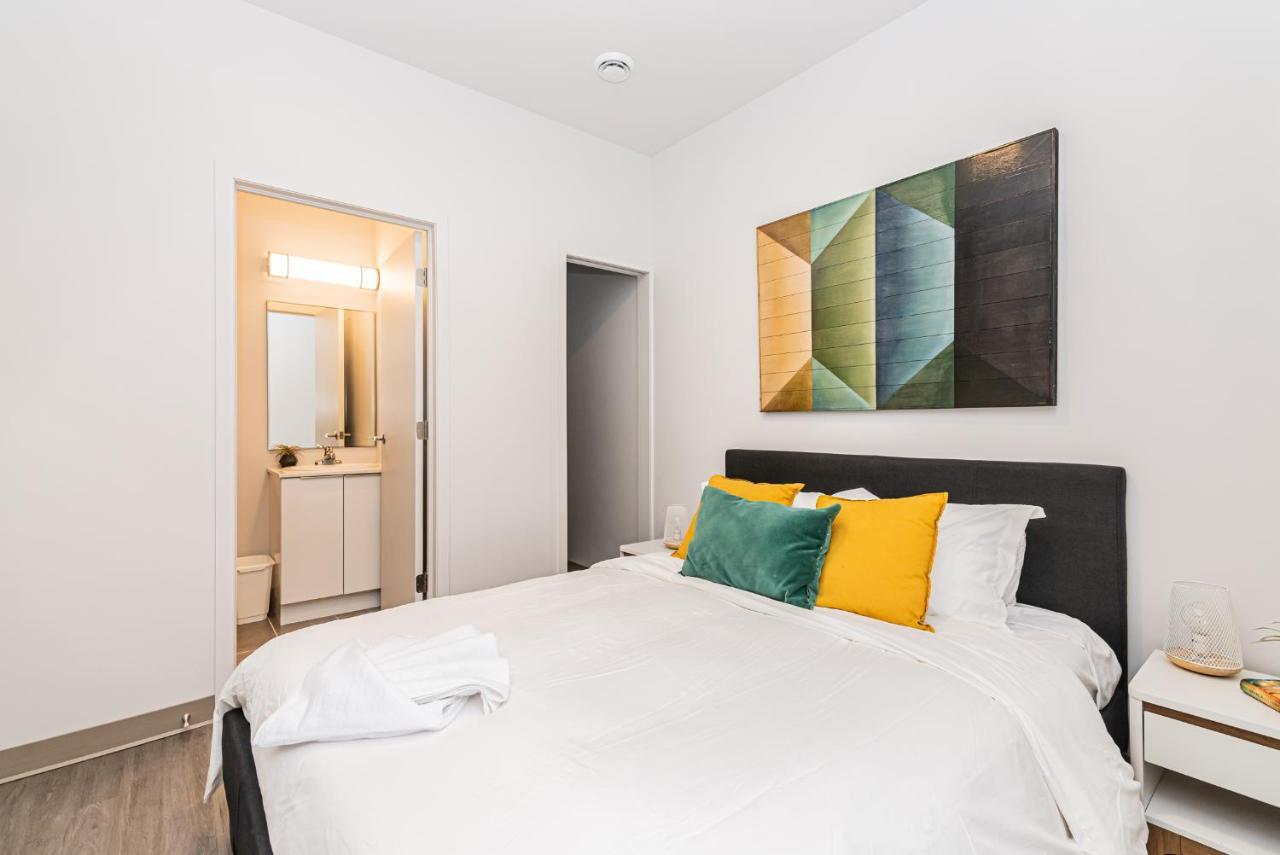 New And Perfectly Located 1 Bedroom By Den Montreal