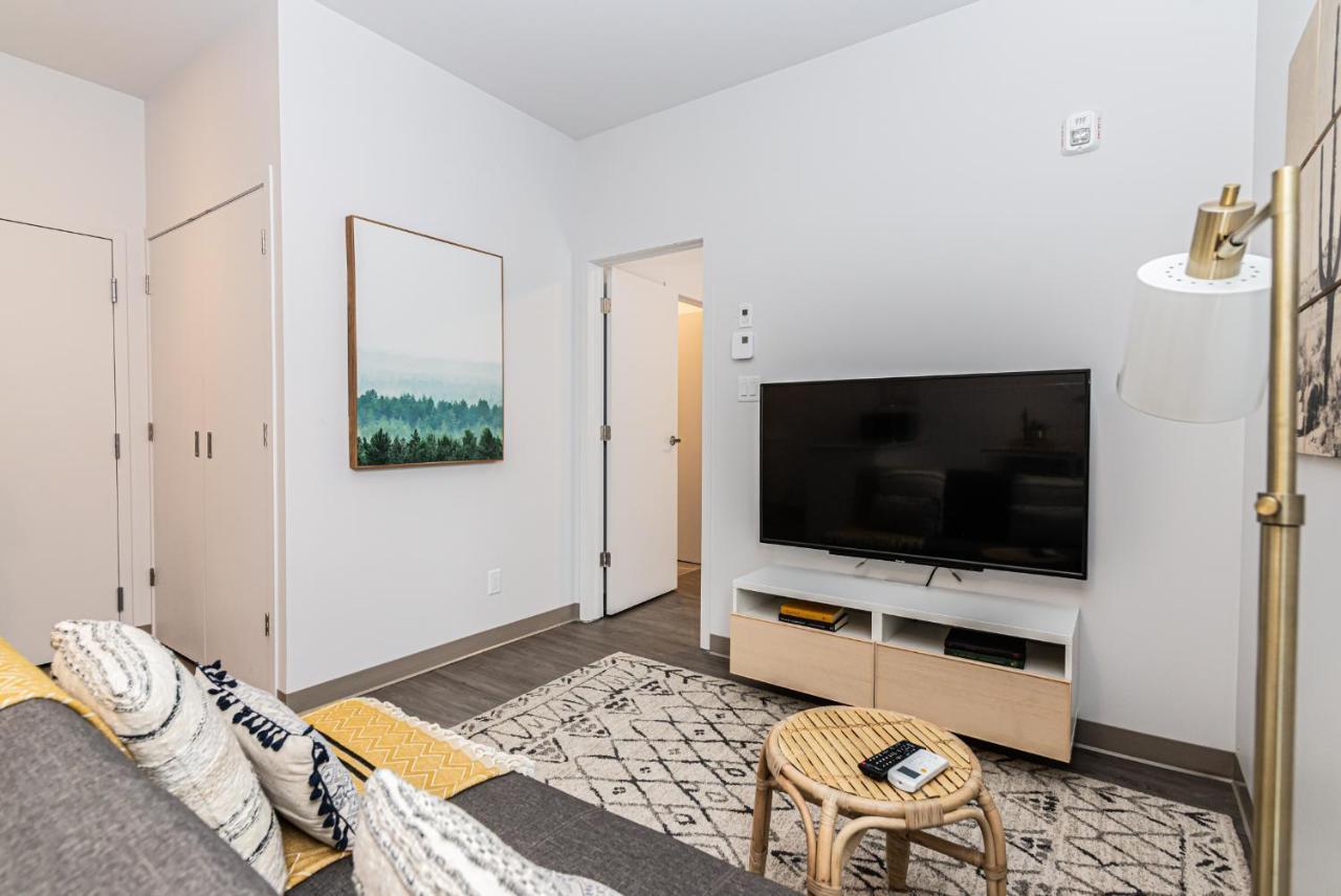 Apartment New And Perfectly Located 1 Bedroom By Den *